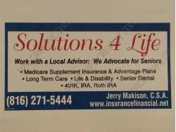 Makison Insurance & Retirement