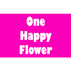 One Happy Flower