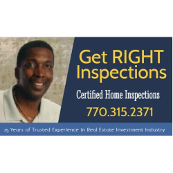 Get Right Inspections