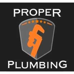 Proper Plumbing | Emergency Plumber, Sewer Line Repair, Tankless Water Heater Repair & Installation Escondido, CA