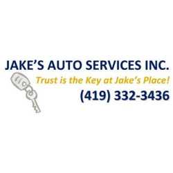 Jake's Auto Service