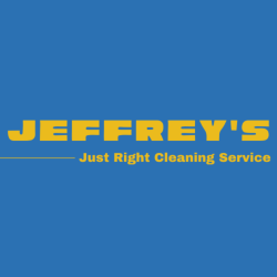 Jeffrey's Just Right Cleaning Service
