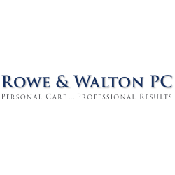 Rowe & Walton PC