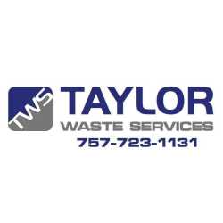 Taylor Waste Services - Dumpster Rental