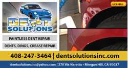 Dent Solutions - CA