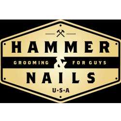 Hammer & Nails Grooming Shop for Guys