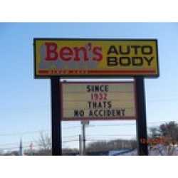 Ben's Auto Body