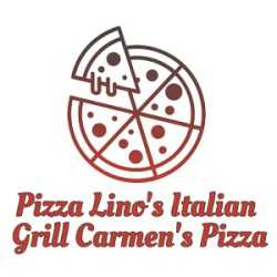 Pizza Lino's Italian Grill Carmen's Pizza