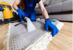 Quality Carpet & Maintenance LLC