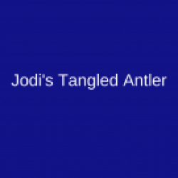 Jodi's Tangled Antler