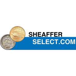 Sheaffer Select Coins & Collectibles