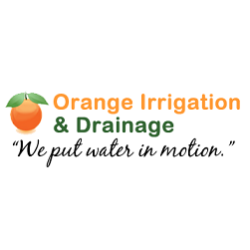 Orange Irrigation & Drainage