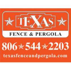 Texas Fence and Pergola