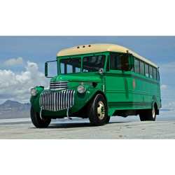 The Vintage Tour Bus Co.