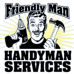 Friendly Man Handyman Service