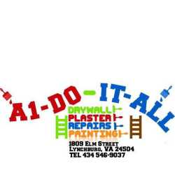 A1 DO IT ALL DRYWALL, PLASTER REPAIRS LLC
