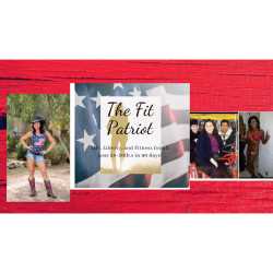 The Fit Patriot, personal training