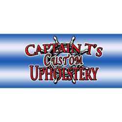 Capt T's Custom Upholstery