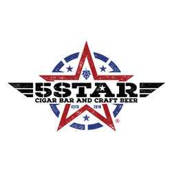 5 Star Cigar Bar and Craft Beer