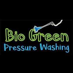 Bio Green Pressure Washing