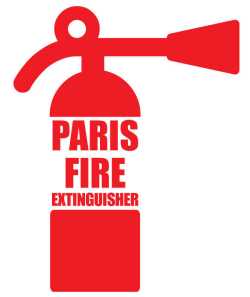 Paris Fire Extinguisher Co. Inc