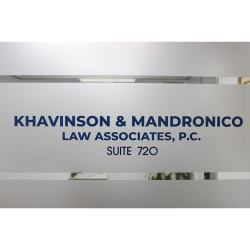 Khavinson & Mandronico  P.C.