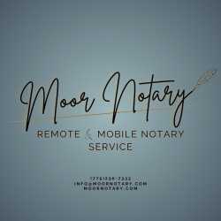 Moor Notary