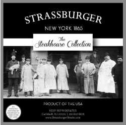Strassburger Steaks