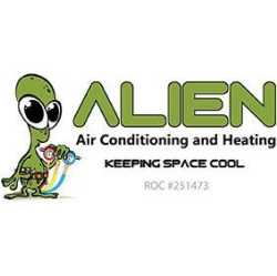 Alien Air Conditioning and Heating