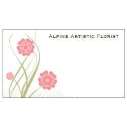Alpine Artistic Florist