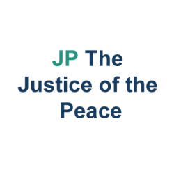 JP - Justice of the Peace