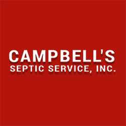 Campbell's Septic Service, Inc.
