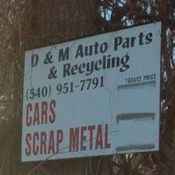 D & M Auto Parts & Recycling