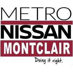 Metro Nissan of Montclair
