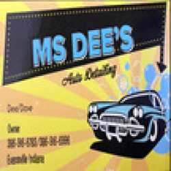 MS DEE's Auto Detailing
