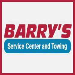 Barry's Service Center and Towing