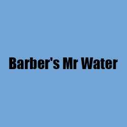 Barber's Mr Water Care