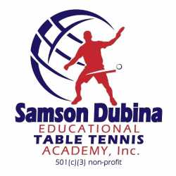 Samson Dubina Educational Table Tennis Academy - 501C3 Non-Profit