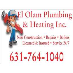 El olam Plumbing and Heating Inc