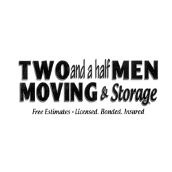 Two And A Half Men Moving & Storage