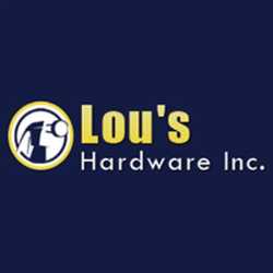 Lou's Hardware & Supplies