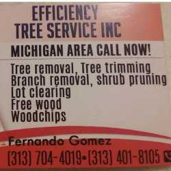 Efficiency Tree Service