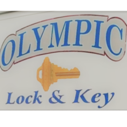 Olympic Lock and Key