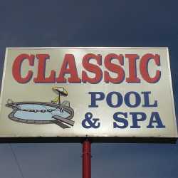 Classic Pool & Spa Inc.