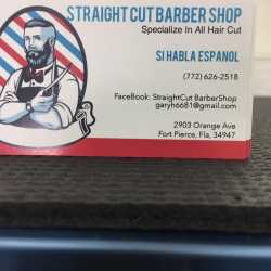 StraightCut Barbershop