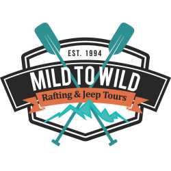 Mild to Wild Rafting & Jeep Tours