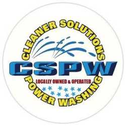 Cleaner Solutions Power Washing-New Jersey