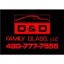 D&D Family Auto Glass llc