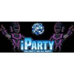 iParty - LED Party Robot Entertainment