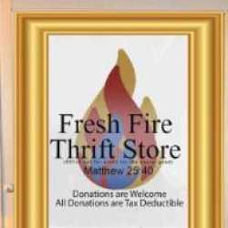 Fresh Fire Thrift Store